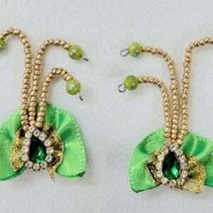 Shri Krishna Ji Champaklata Pin (CPA5) for Laddu Gopal Pagdi Shringar