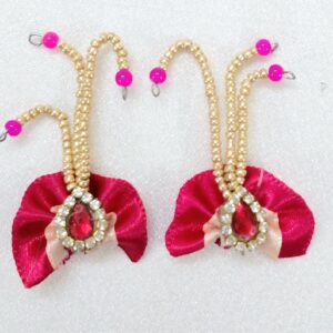 Shri Krishna Ji Champaklata Pin (CPA3) for Laddu Gopal Pagdi Shringar