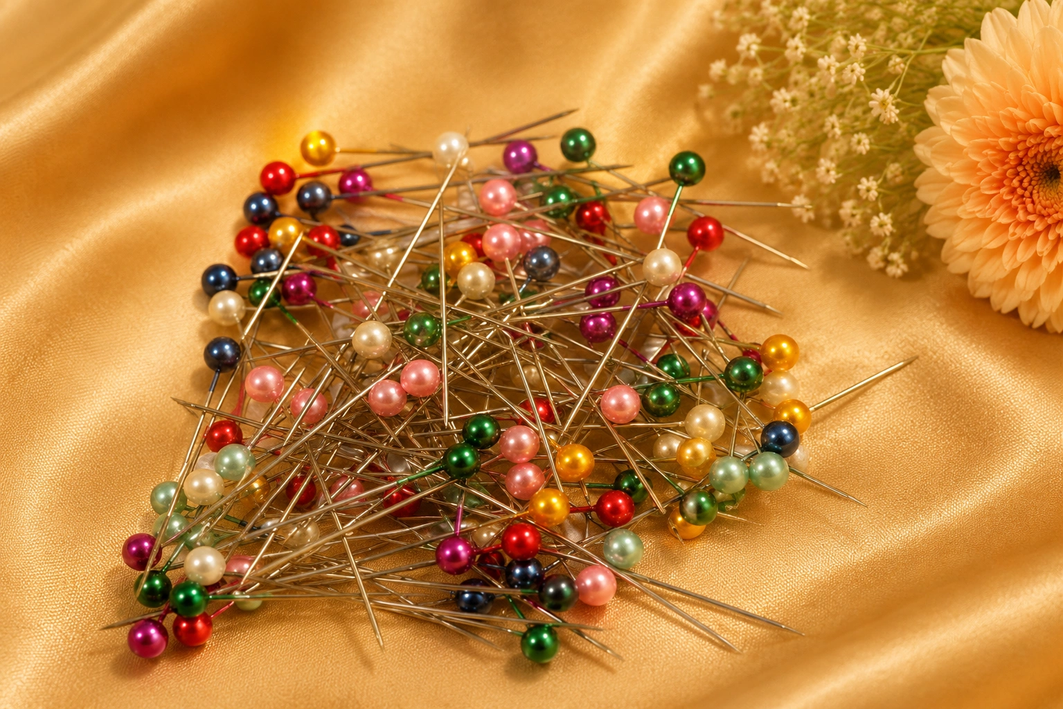 Palika Pins